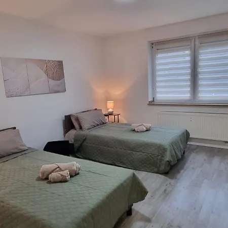 Eg-wohnung In Direkter Naehe Des Sg Hbf Appartement *