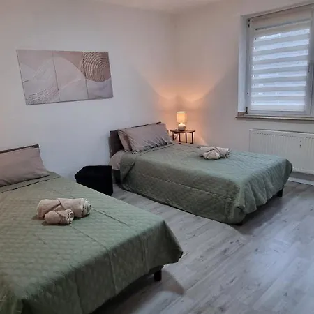 Eg-wohnung In Direkter Naehe Des Sg Hbf Lejlighed *