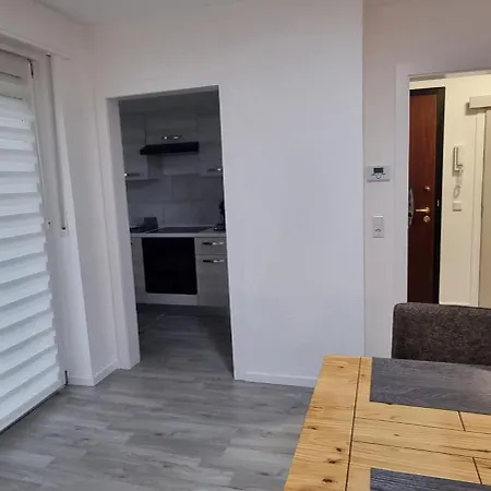 Eg-wohnung In Direkter Naehe Des Sg Hbf Lejlighed *