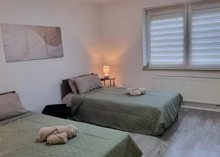 Eg-wohnung In Direkter Naehe Des Sg Hbf Appartement *