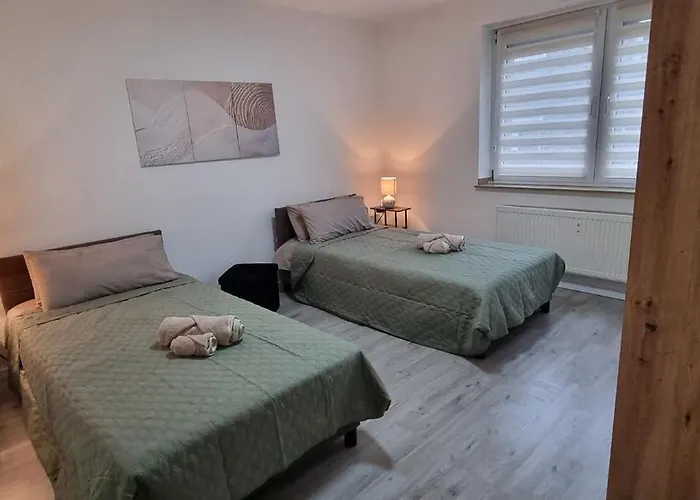 Eg-wohnung In Direkter Naehe Des Sg Hbf Appartement *