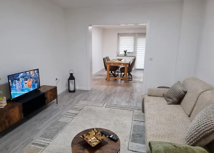 Eg-wohnung In Direkter Naehe Des Sg Hbf Appartement Solingen