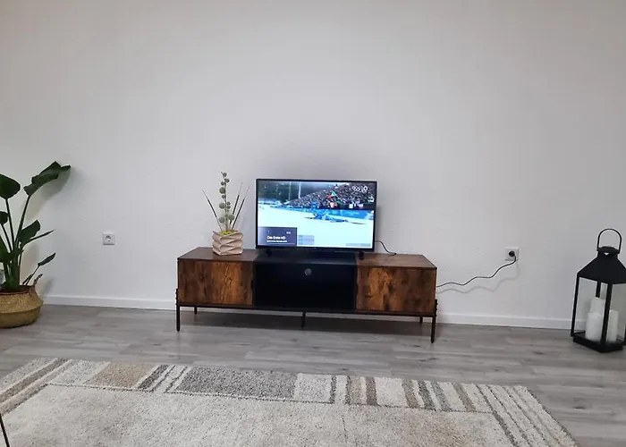 Eg-wohnung In Direkter Naehe Des Sg Hbf Solingen