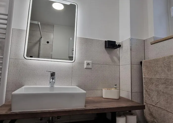 Eg-wohnung In Direkter Naehe Des Sg Hbf Appartement
