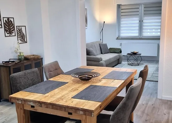 Eg-wohnung In Direkter Naehe Des Sg Hbf Appartement *