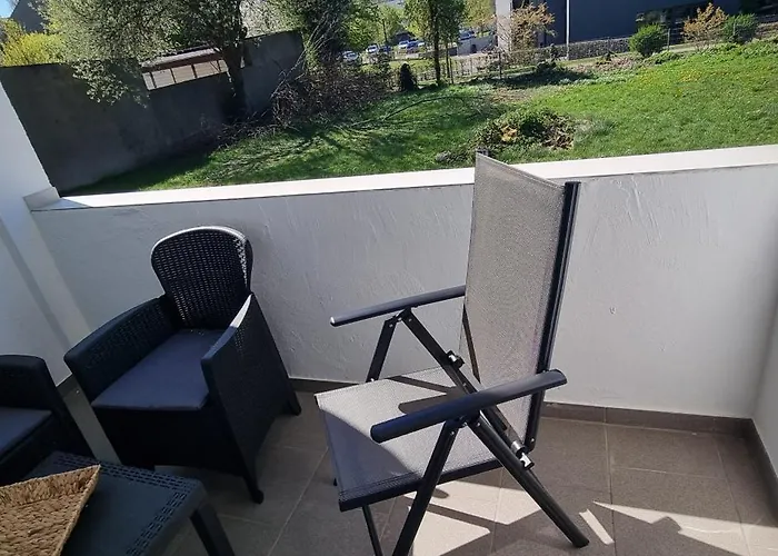 Eg-wohnung In Direkter Naehe Des Sg Hbf Appartement Solingen
